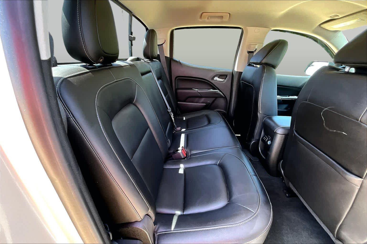Used 2016 GMC Canyon SLT w/ Driver Alert Package RWD image 20