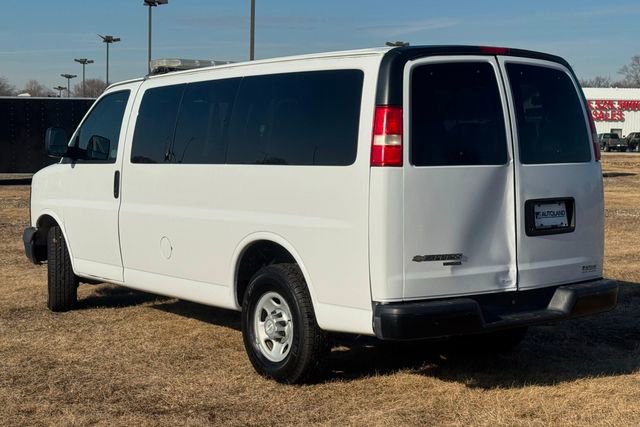 Used 2015 Chevrolet Express 2500 LS RWD image 26