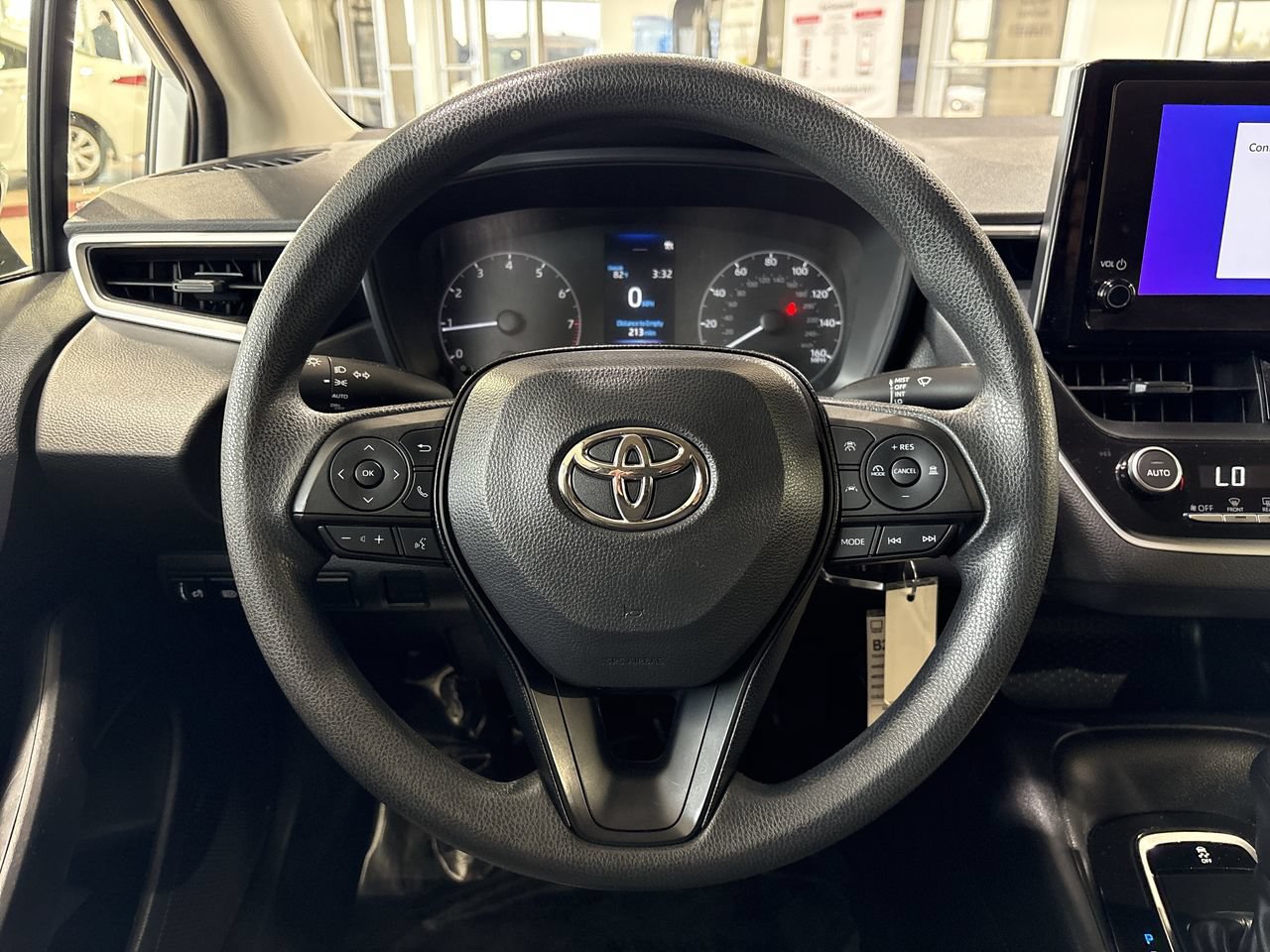 Certified 2024 Toyota Corolla LE FWD image 14