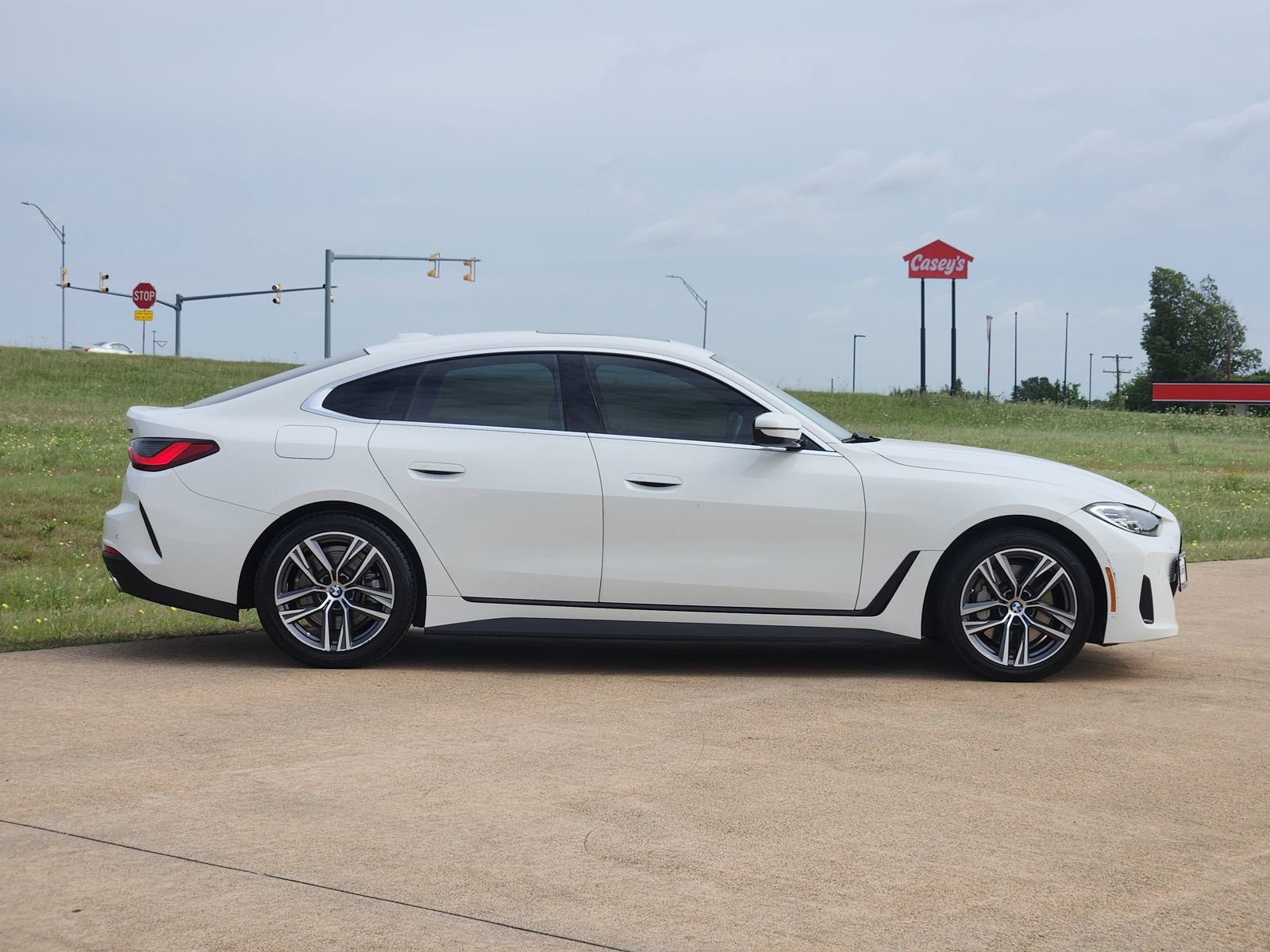 Used 2022 BMW 430i Gran Coupe w/ Premium Package RWD image 7