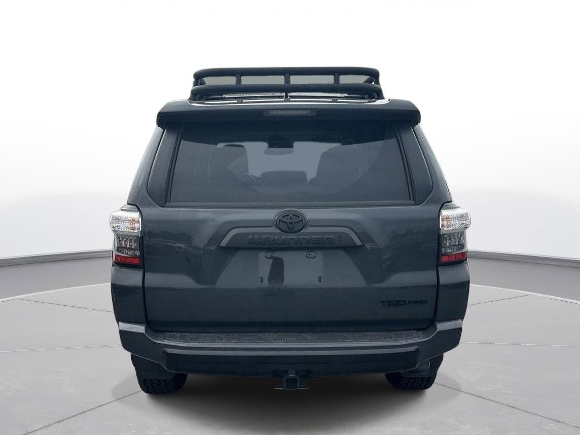 Certified 2024 Toyota 4Runner TRD Pro image 7