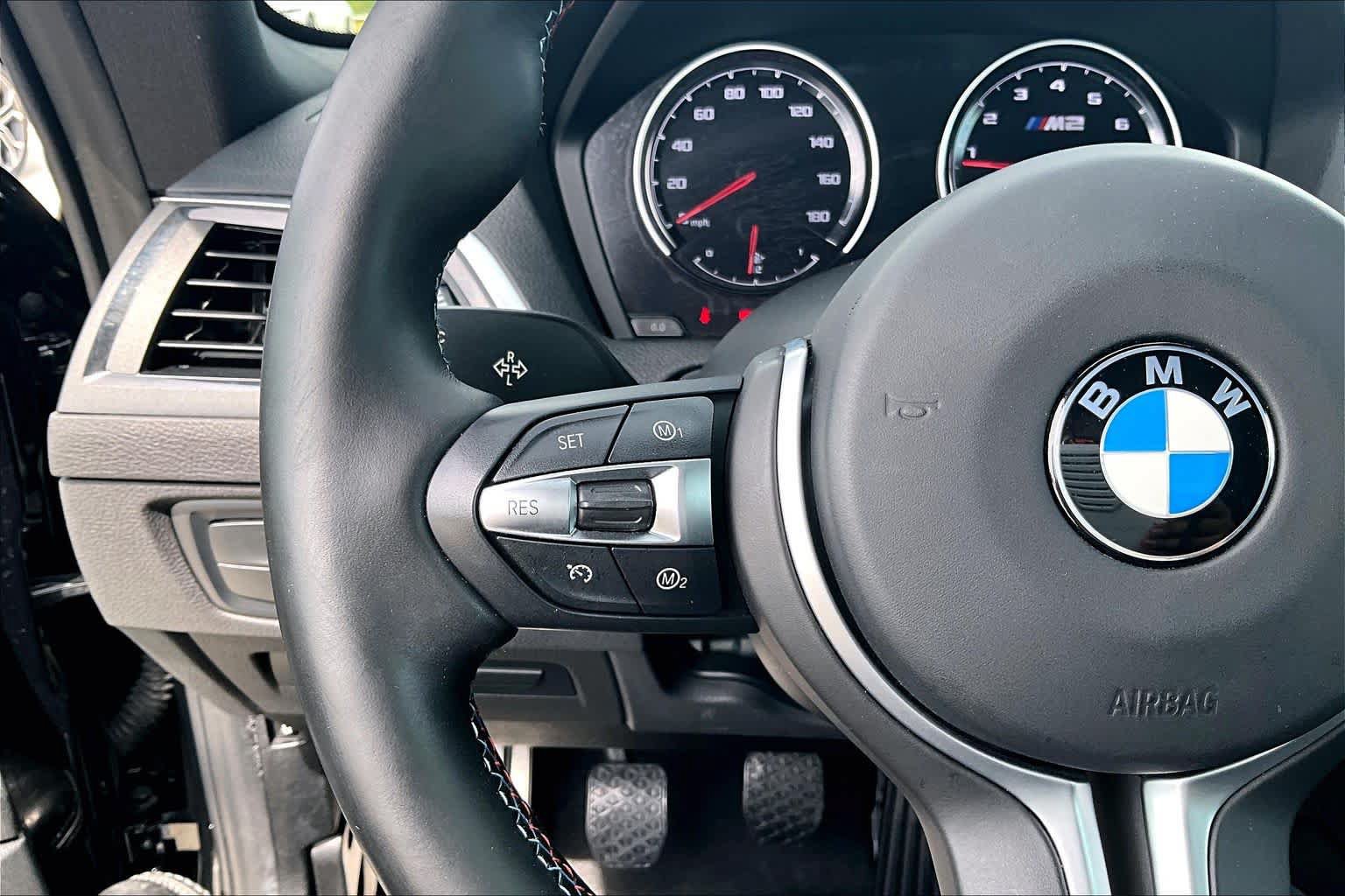 Used 2020 BMW M2 Competition w/ Executive Package RWD image 18