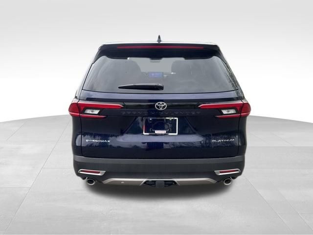 New 2026 Toyota Grand Highlander AWD Hybrid image 4