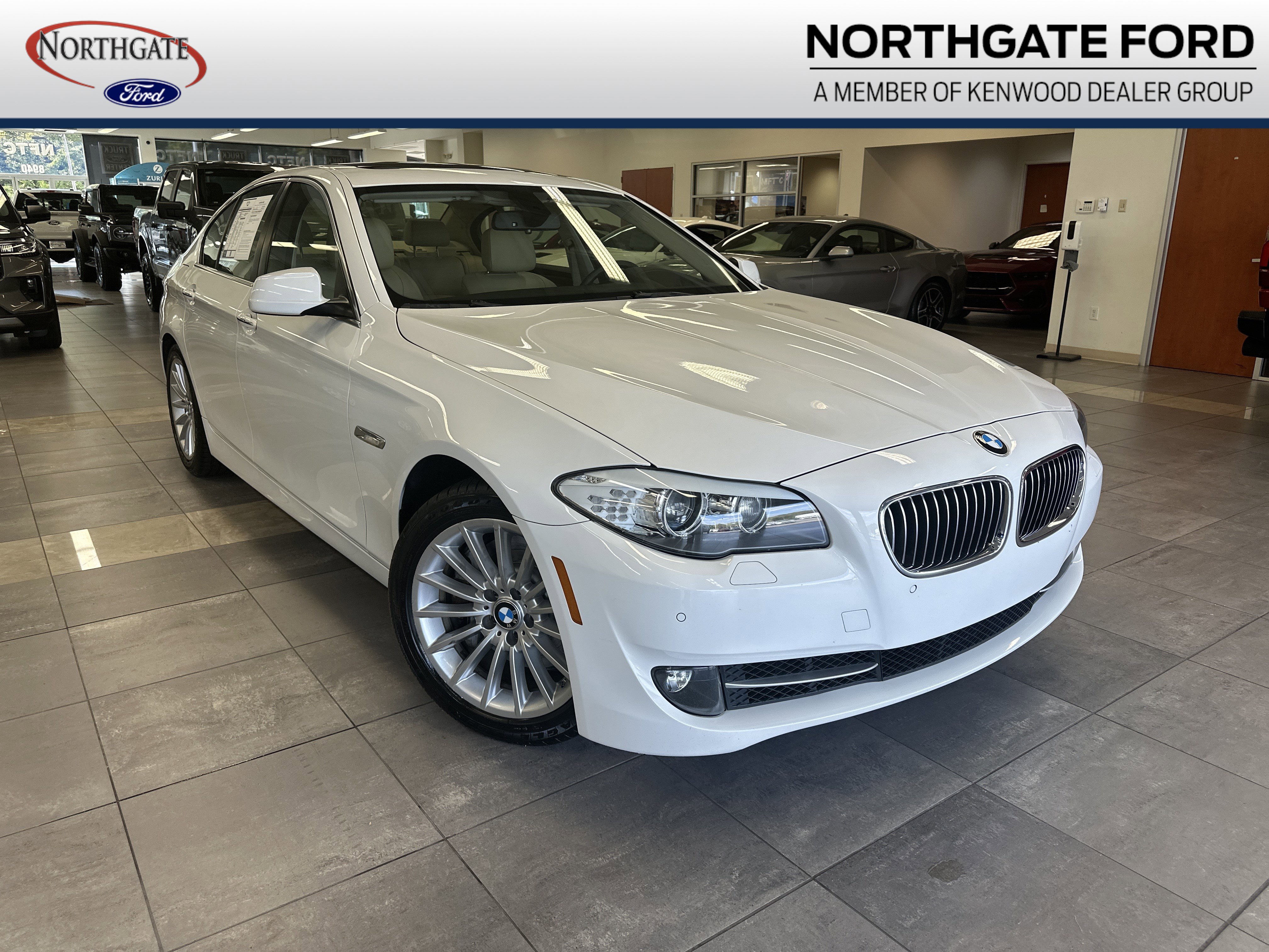 Used 2013 BMW 535i xDrive Sedan