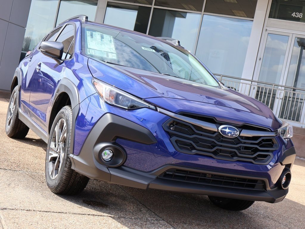New 2026 Subaru Crosstrek 2.0i Premium AWD/4WD image 7