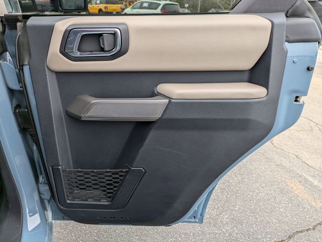 Used 2022 Ford Bronco Wildtrak image 37