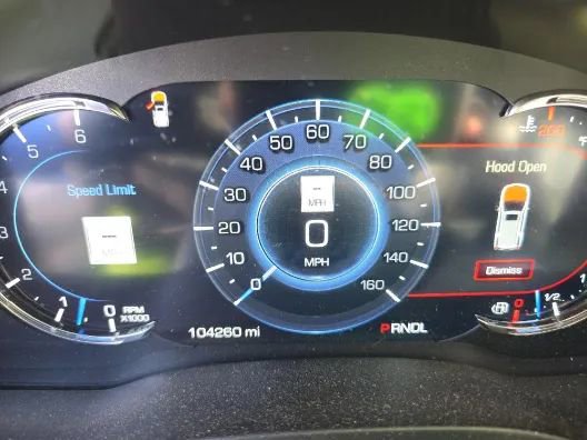 Used 2017 Cadillac Escalade Luxury image 14