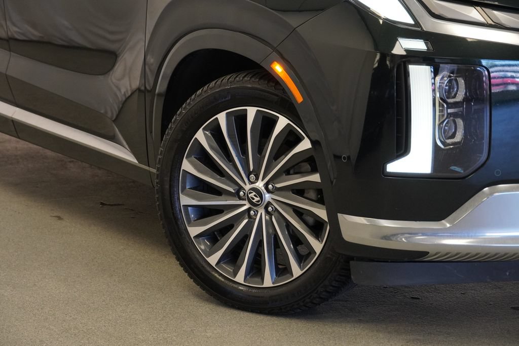 Used 2023 Hyundai Palisade Calligraphy AWD/4WD image 12