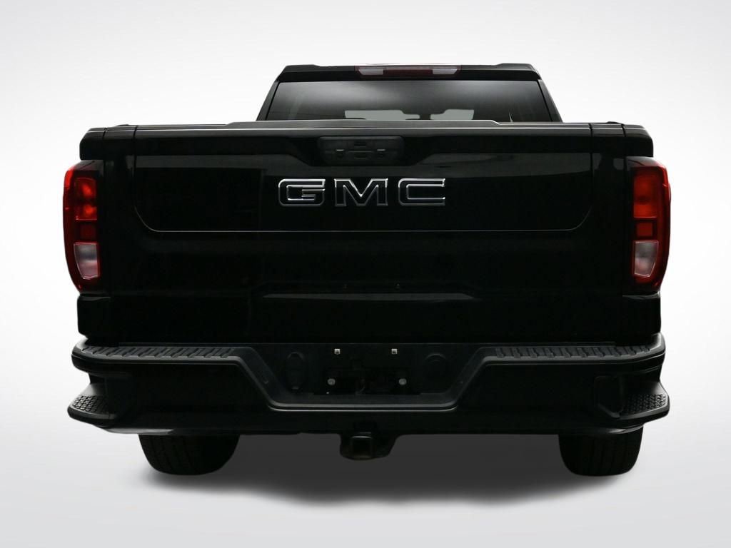 Certified 2022 GMC Sierra 1500 Elevation image 4