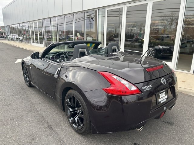 Used 2017 Nissan 370Z Touring image 26
