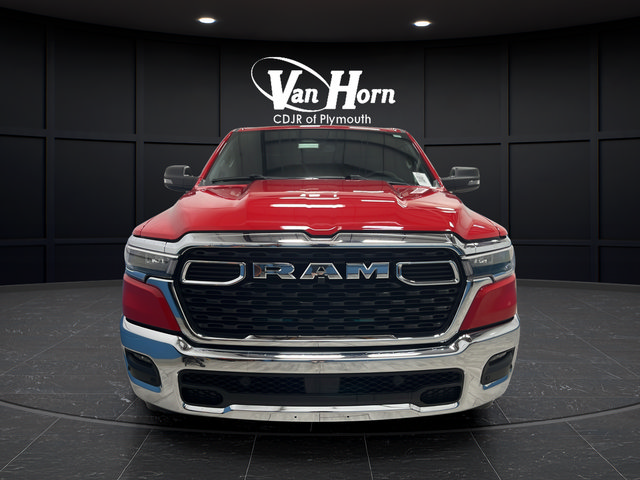 Used 2025 RAM 1500 Big Horn AWD/4WD image 2
