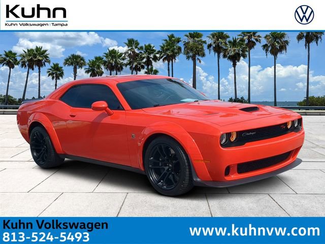 Used 2023 Dodge Challenger R/T Scat Pack