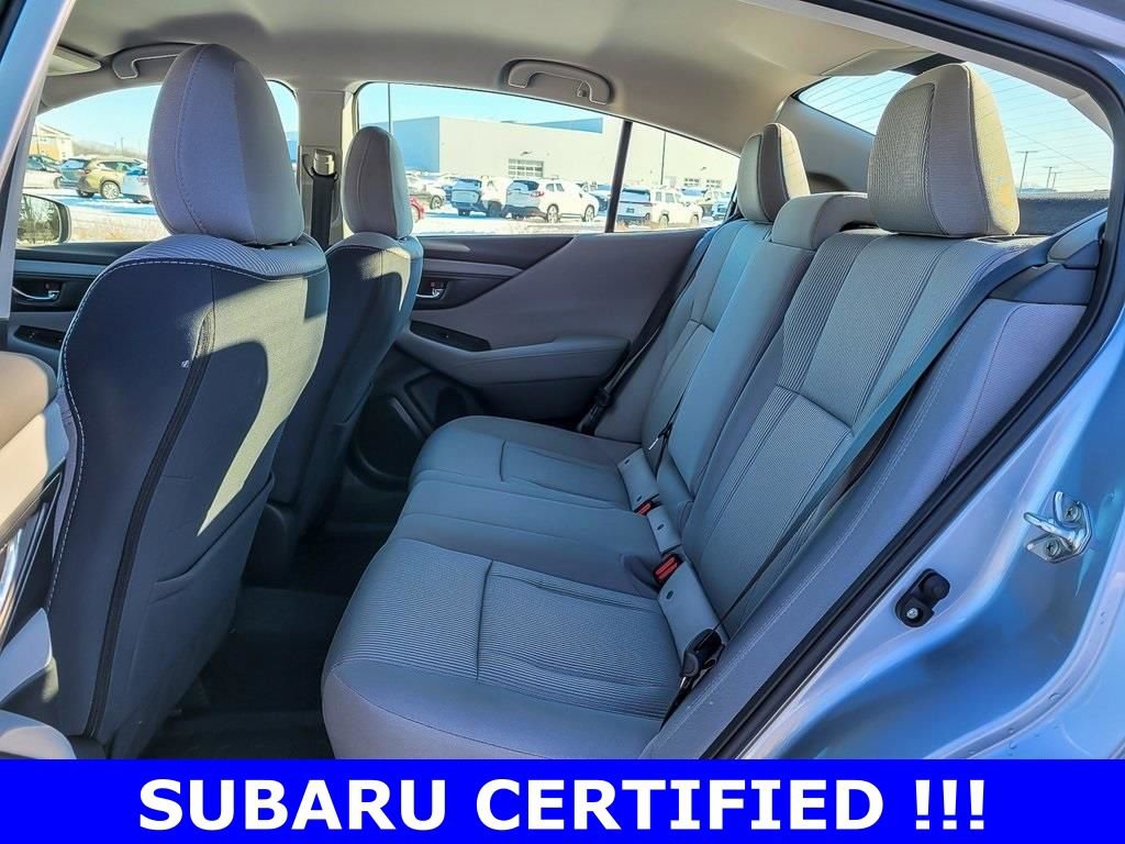 Certified 2025 Subaru Legacy Premium image 11