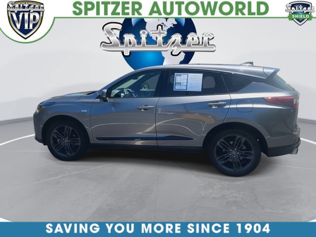 Used 2022 Acura RDX A-Spec AWD/4WD image 6