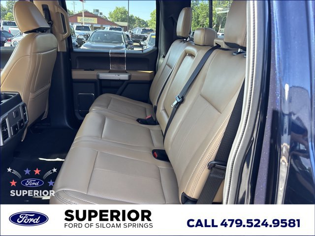 Used 2022 Ford F450 Lariat w/ Lariat Ultimate Package image 21