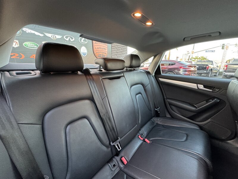 Used 2015 Audi A4 2.0T Premium Plus w/ Technology Package FWD image 36