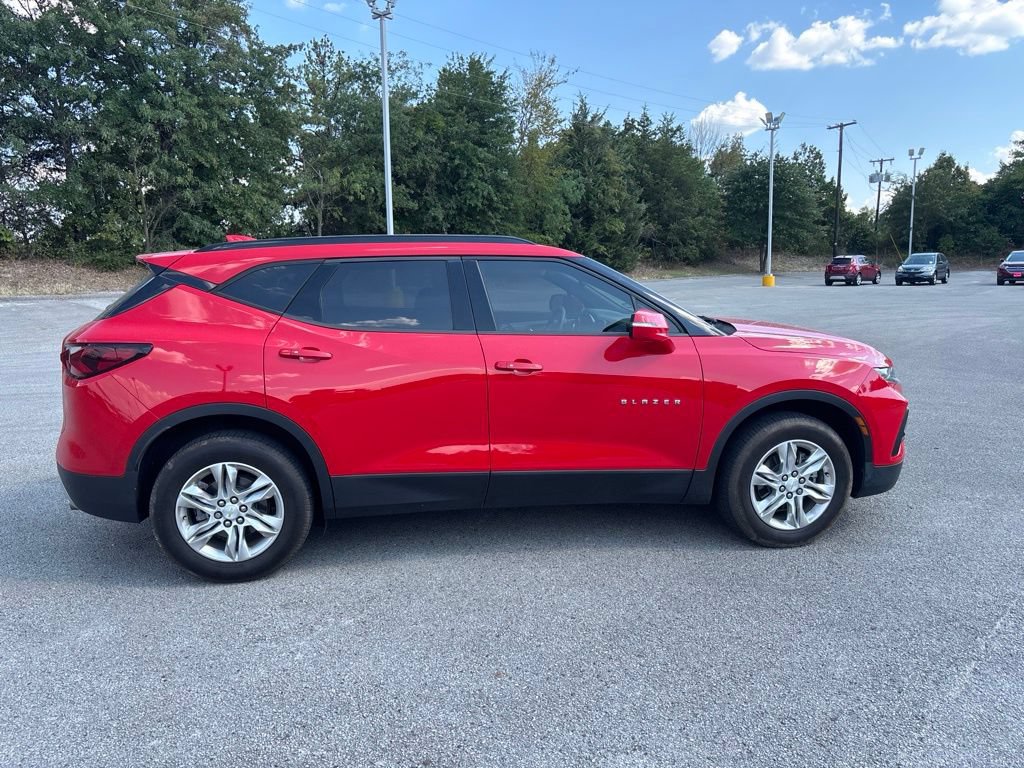 Used 2021 Chevrolet Blazer LT FWD image 8