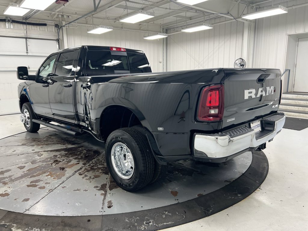 New 2026 RAM 3500 Tradesman AWD/4WD image 4