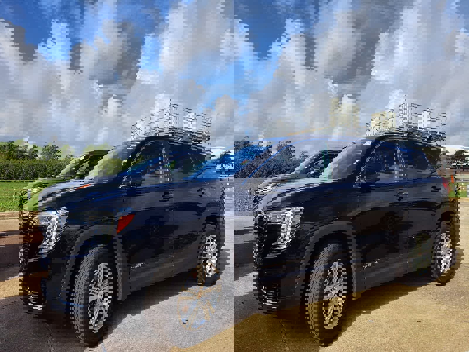 Used 2024 GMC Terrain SLE
