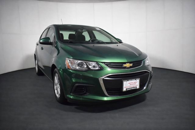 Used 2018 Chevrolet Sonic LT w/ Convenience Package image 3