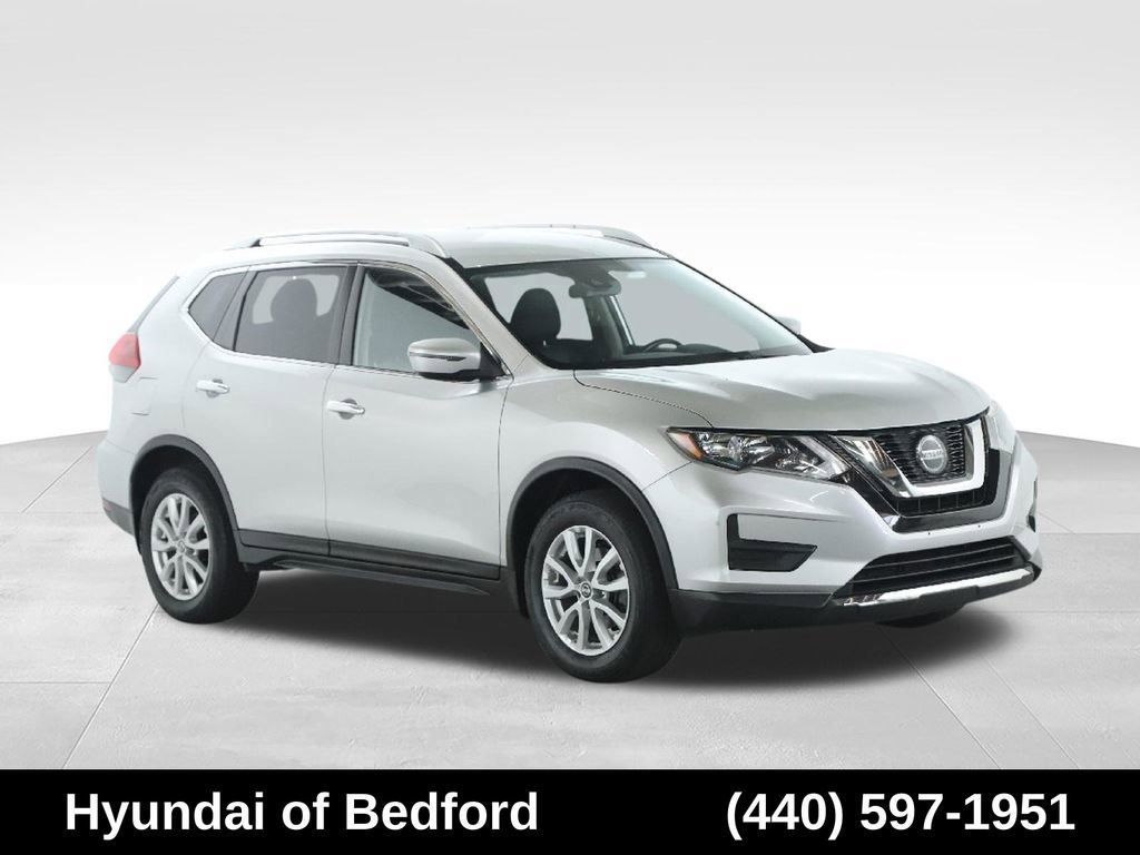 Used 2020 Nissan Rogue S w/ Special Edition Package FWD image 10