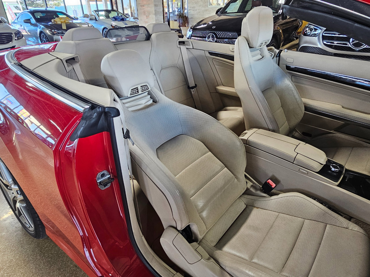 Used 2016 Mercedes-Benz E 400 Cabriolet image 14