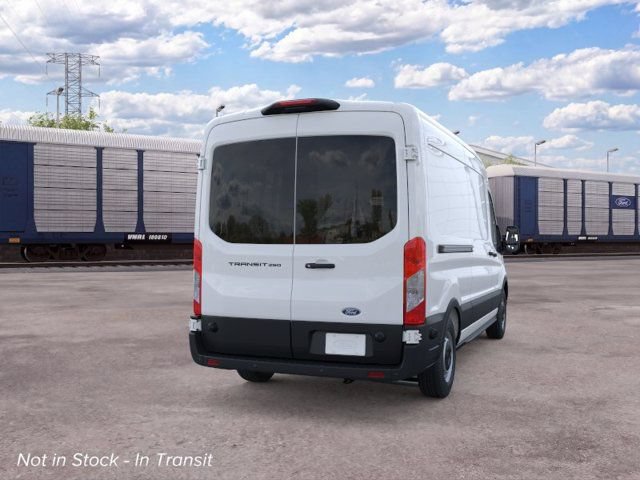New 2026 Ford Transit 250 148 Medium Roof w/ Load Area Protection Package RWD image 8