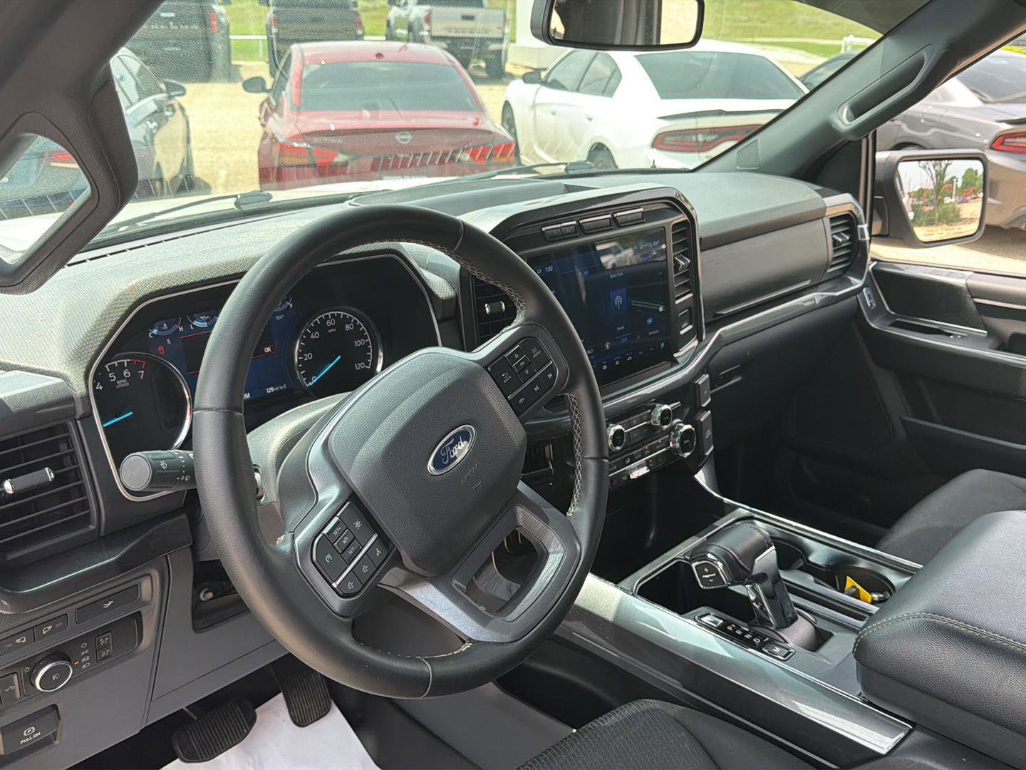 Used 2023 Ford F150 XLT w/ Equipment Group 302A High RWD image 14
