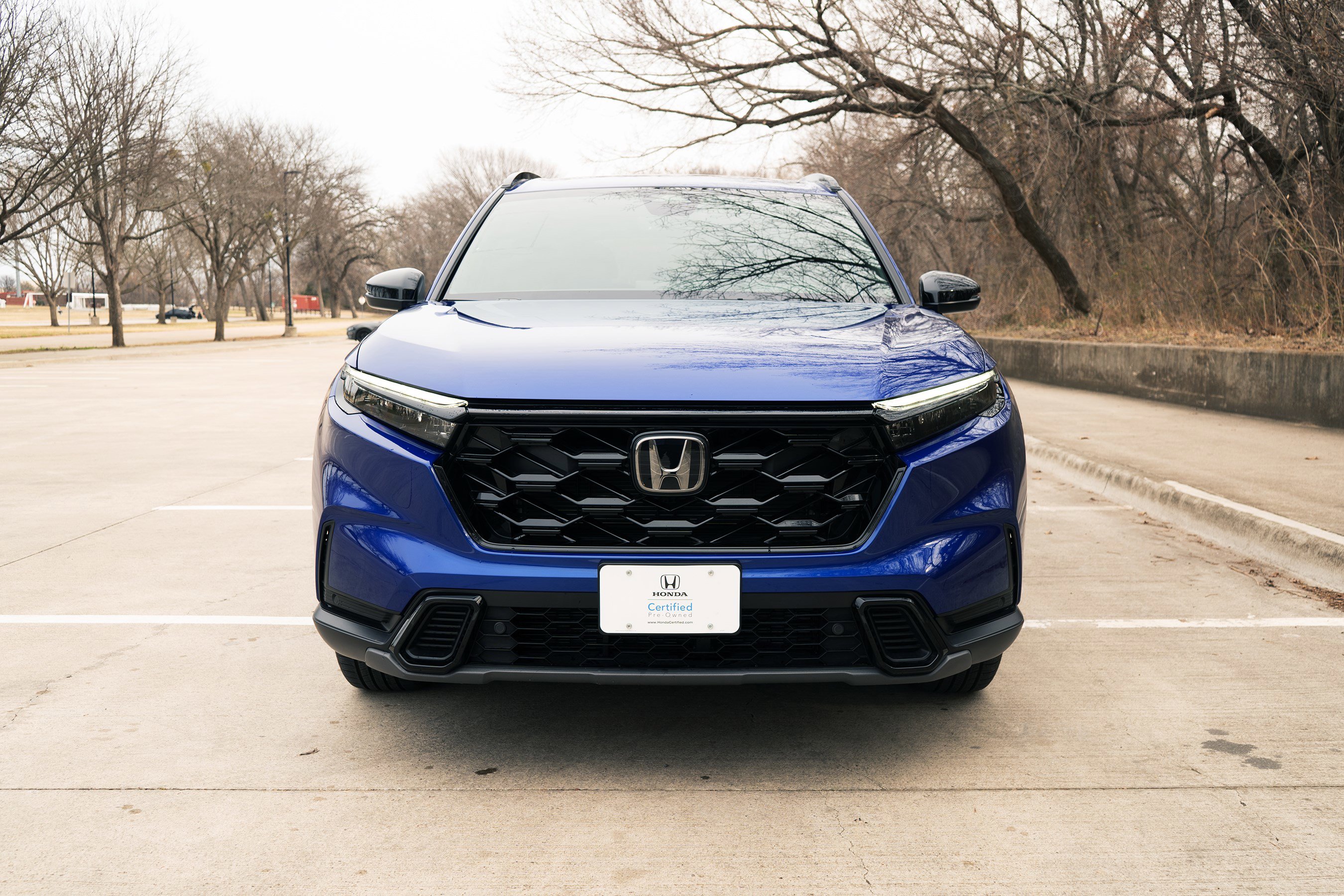 Used 2025 Honda CR-V Sport-L image 3