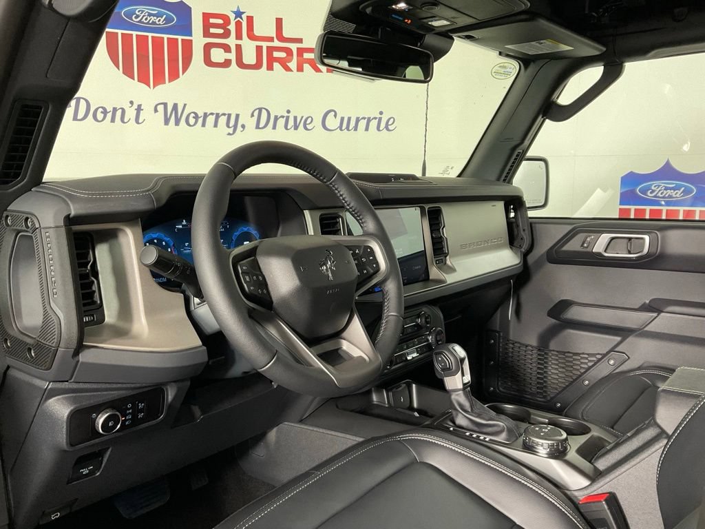 New 2026 Ford Bronco Outer Banks AWD/4WD image 13