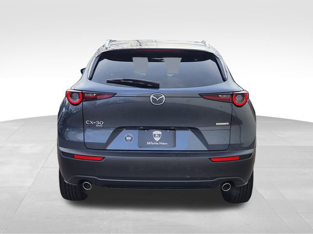 Certified 2022 MAZDA CX-30 AWD 2.5 S w/ Preferred Package image 8