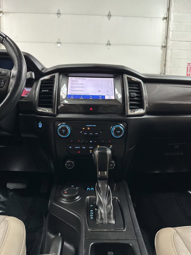 Used 2019 Ford Ranger Lariat w/ Equipment Group 501A Mid AWD/4WD image 25