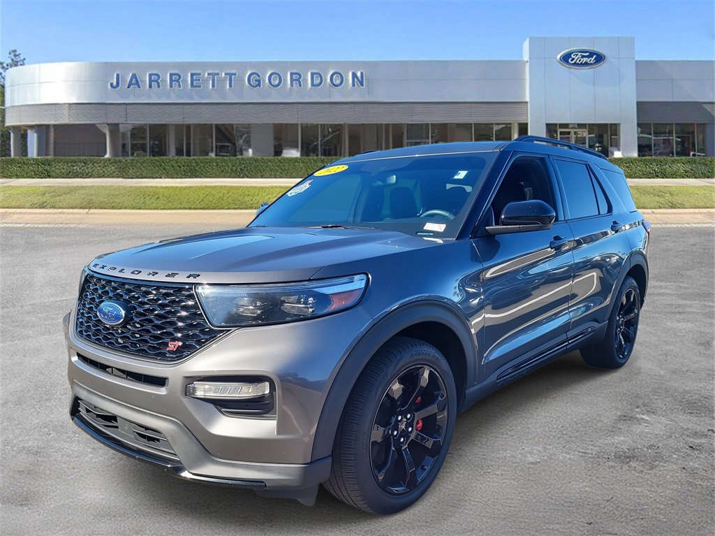 Certified 2022 Ford Explorer ST w/ ST Street Pack image 2