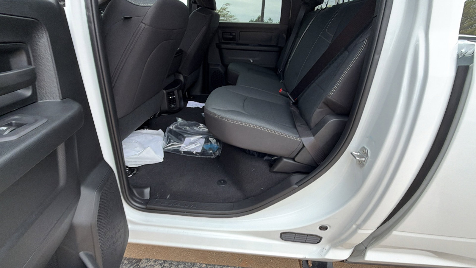 New 2026 RAM 2500 Tradesman image 19