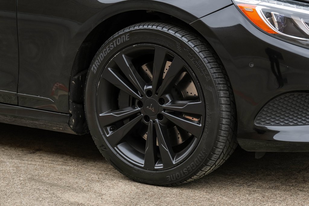 Used 2015 Mercedes-Benz S 550 4MATIC Coupe image 49