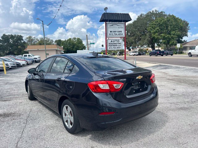 Used 2016 Chevrolet Cruze LS FWD image 7