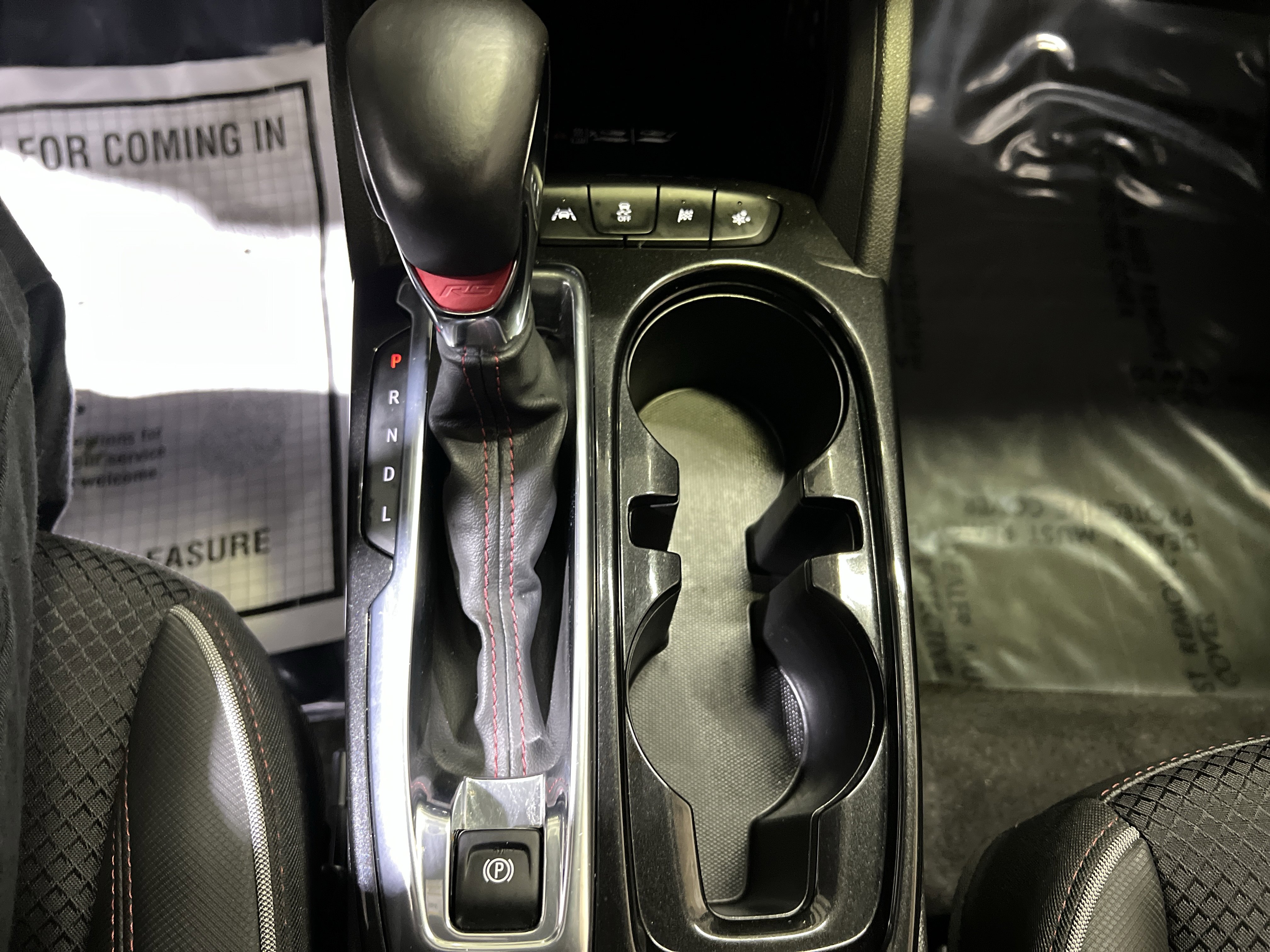 Certified 2023 Chevrolet TrailBlazer RS w/ Sun and Liftgate Package FWD image 22