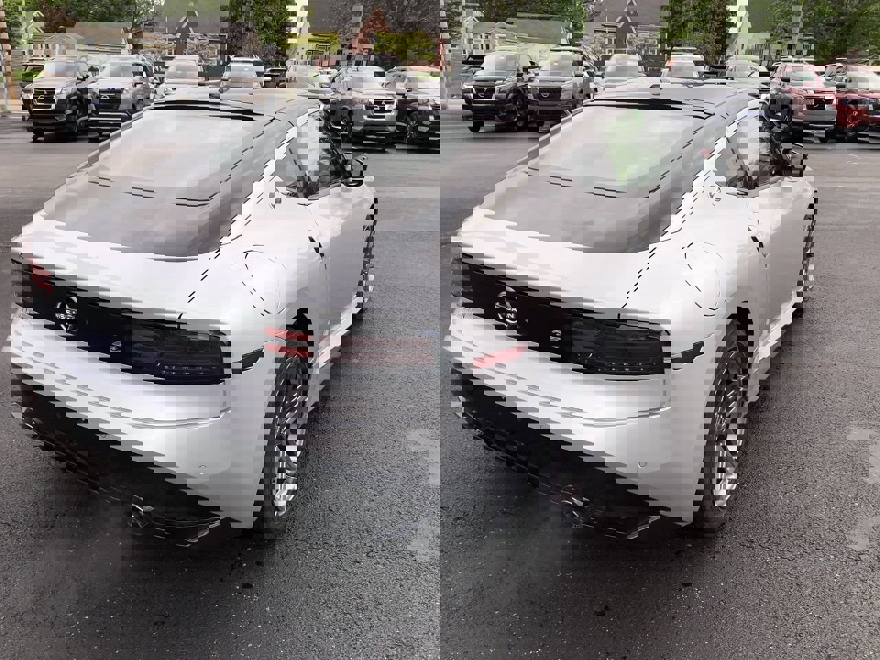 New 2025 Nissan Z Sport w/ Floor Mat Package image 13