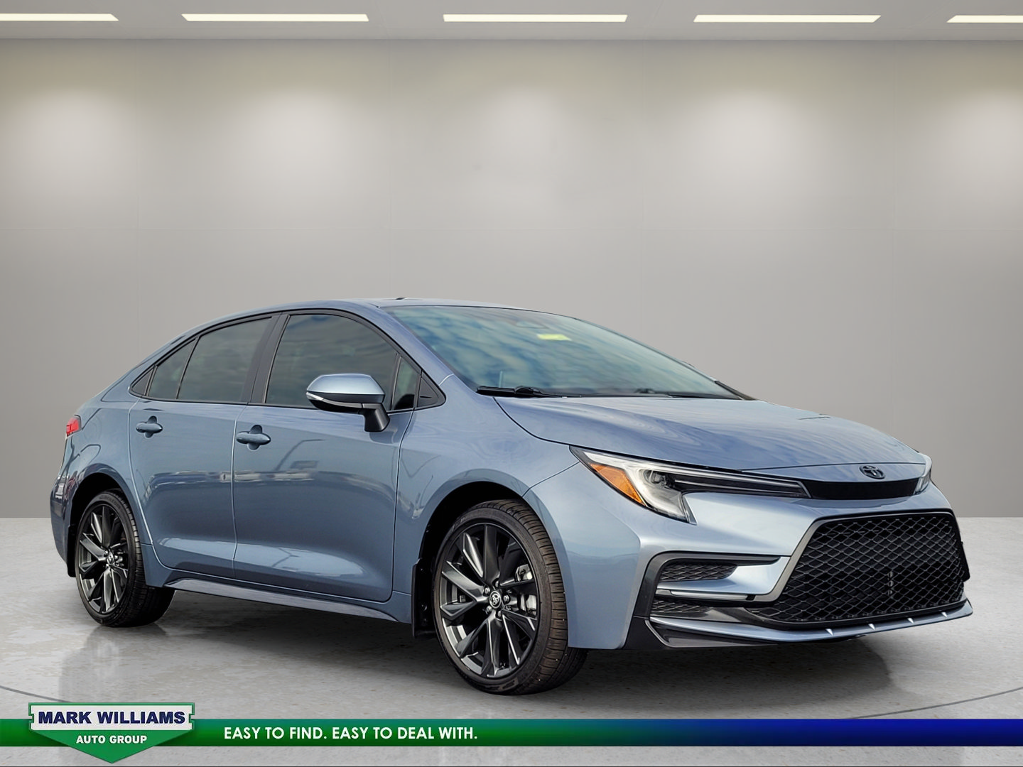 Used 2026 Toyota Corolla SE w/ SE Package FWD image 1