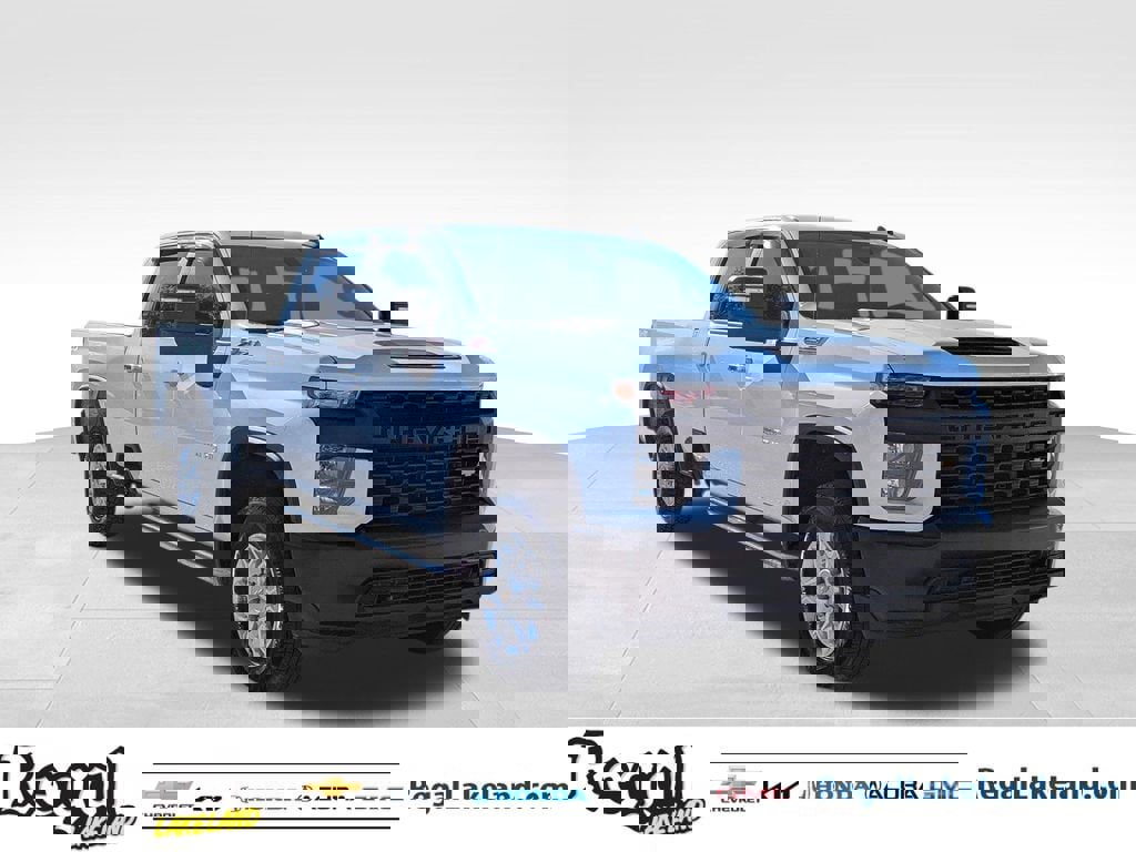 Used 2021 Chevrolet Silverado 2500 W/T w/ WT Convenience Package image 1