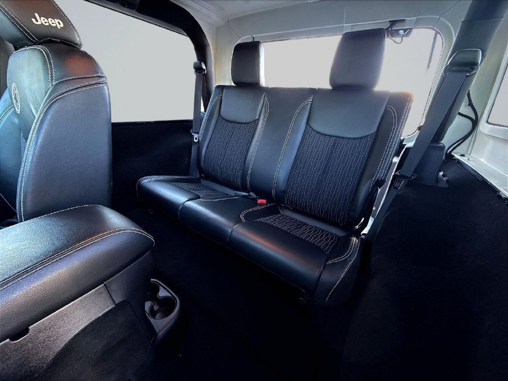 Used 2013 Jeep Wrangler Sport AWD/4WD image 26