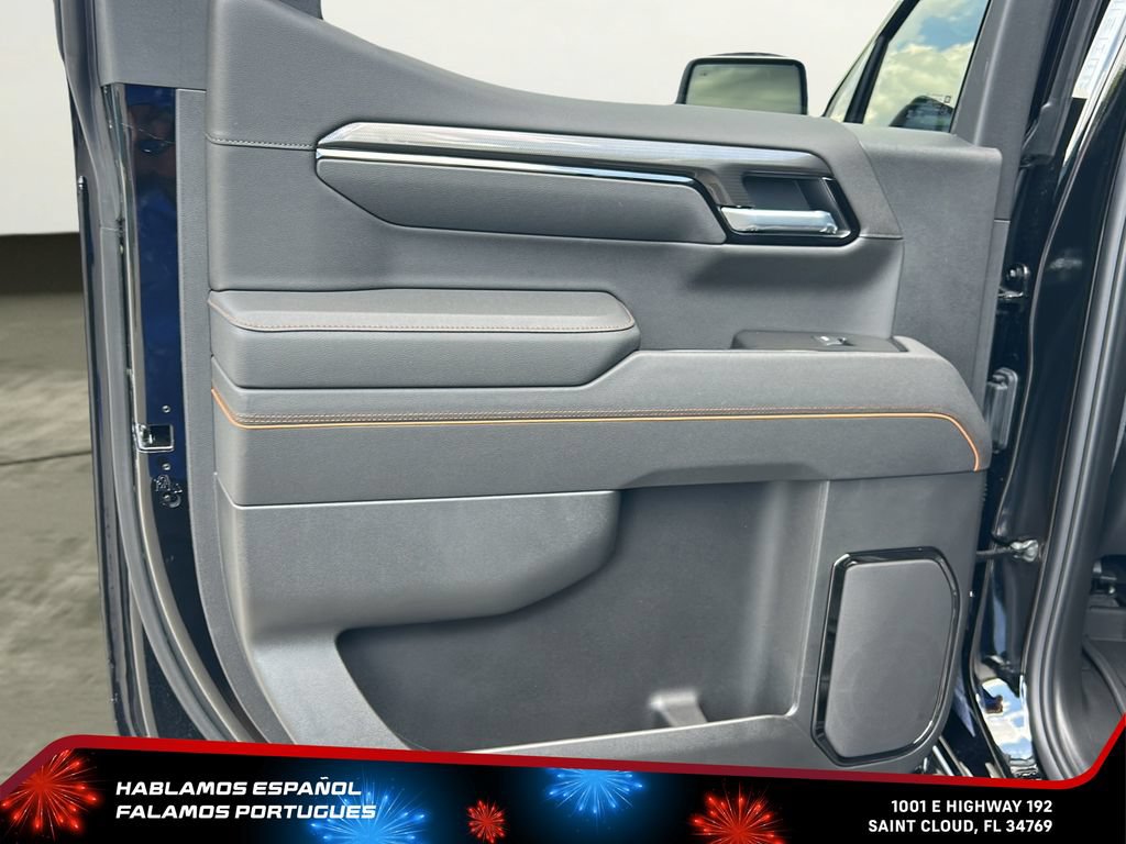 Used 2026 GMC Sierra 1500 AT4 w/ AT4 Premium Package AWD/4WD image 25