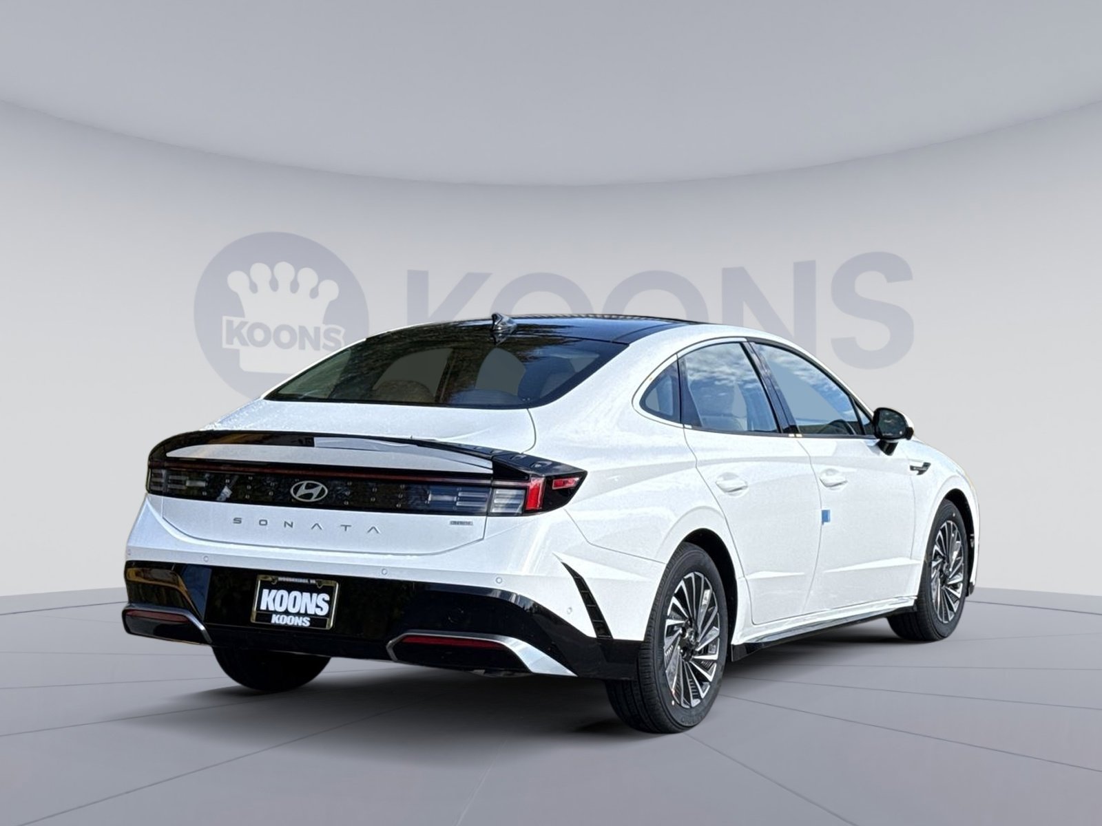 New 2026 Hyundai Sonata Limited image 7