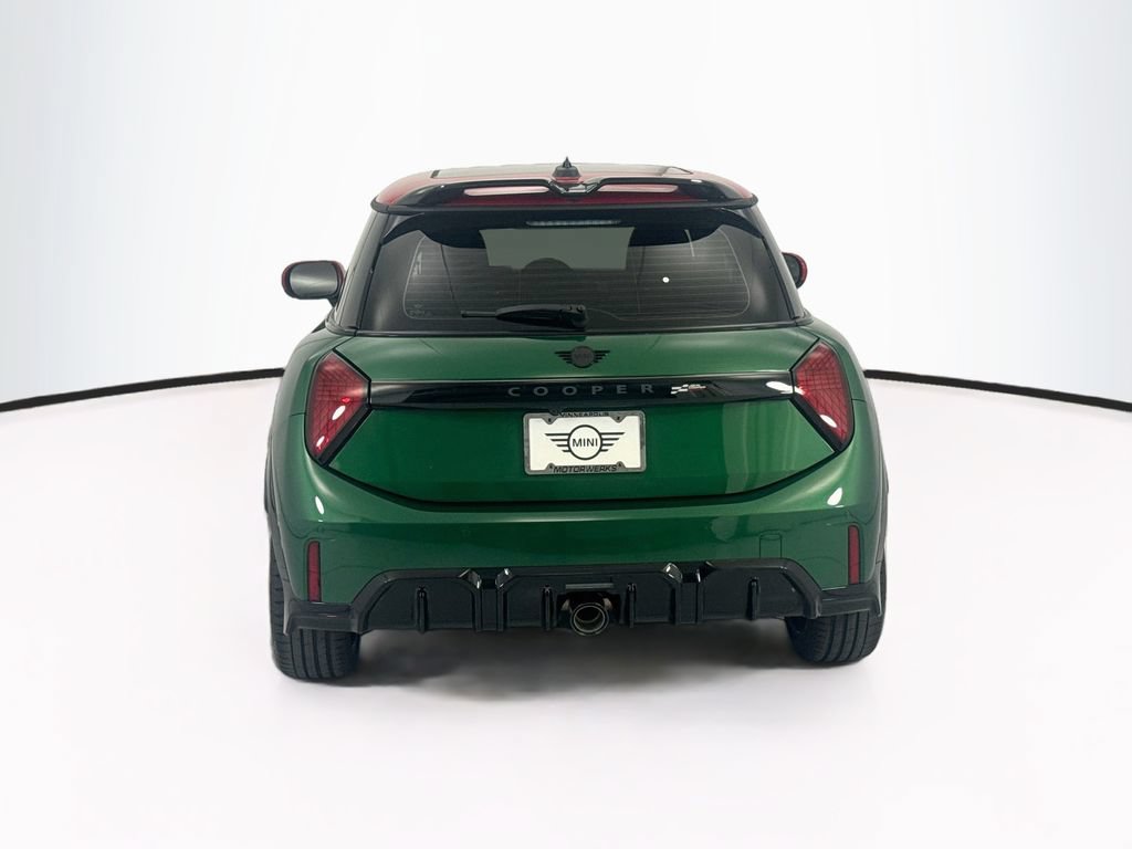 New 2026 MINI Cooper John Cooper Works FWD image 6