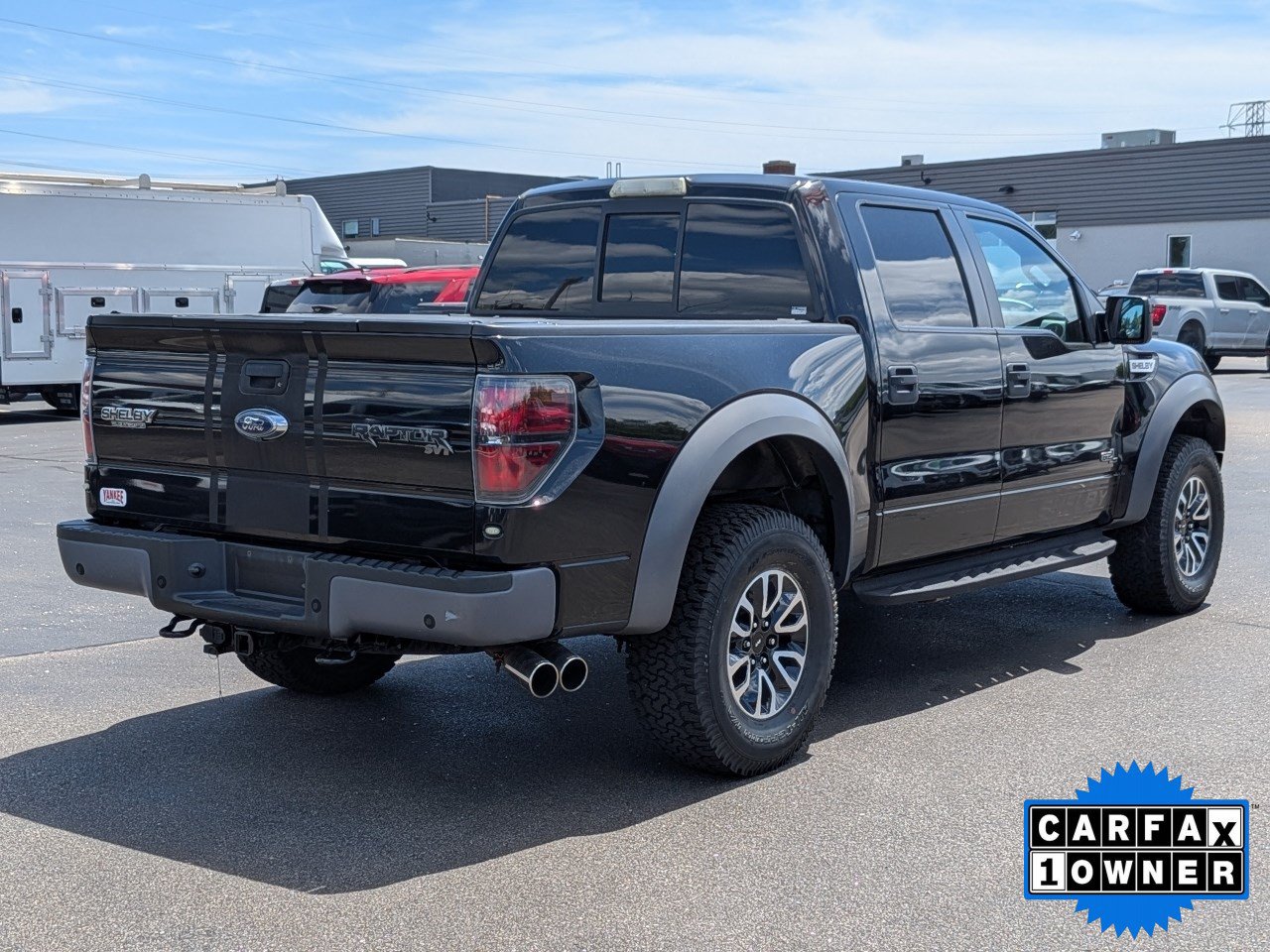 Used 2014 Ford F150 Raptor w/ Equipment Group 801A Luxury AWD/4WD image 4