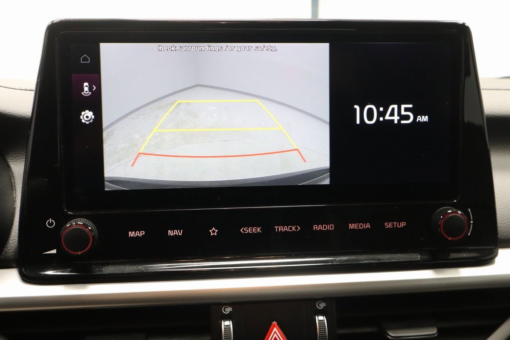 Used 2022 Kia Forte GT w/ GT Technology Package image 2