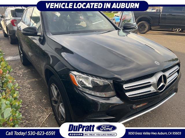Used 2019 Mercedes-Benz GLC 300 4MATIC image 1