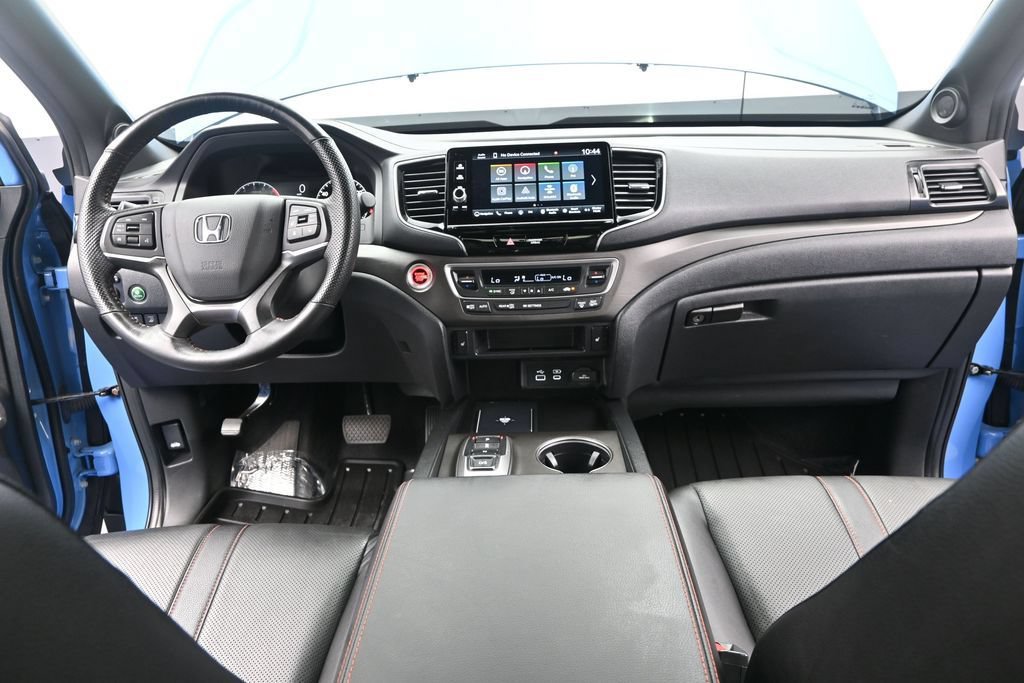 Certified 2024 Honda Ridgeline TrailSport image 28