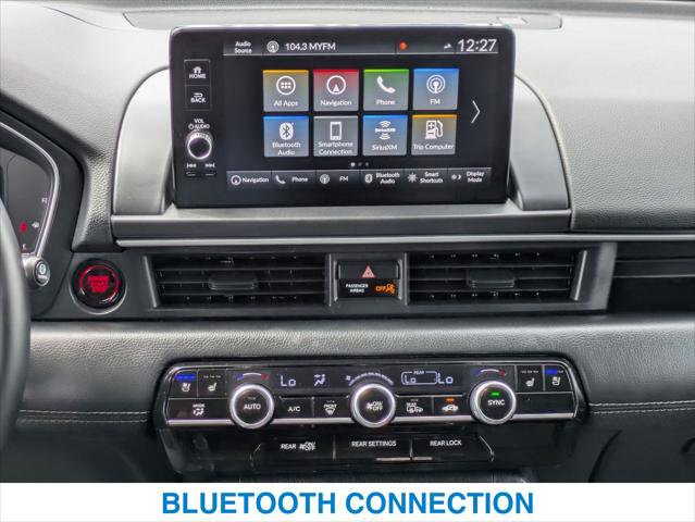 Certified 2025 Honda Pilot Elite image 17