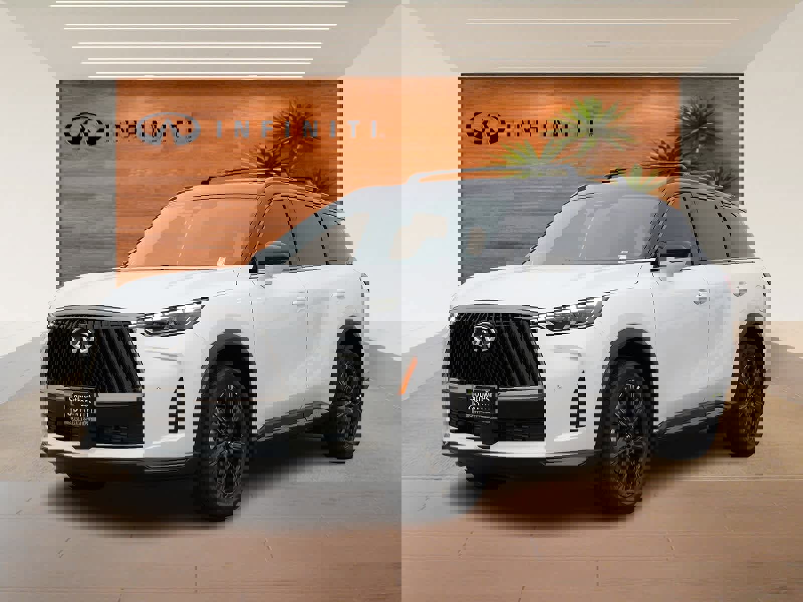 New 2026 INFINITI QX60 Autograph